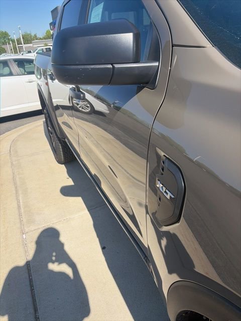 New 2026 Ford Ranger XLT AWD/4WD image 10