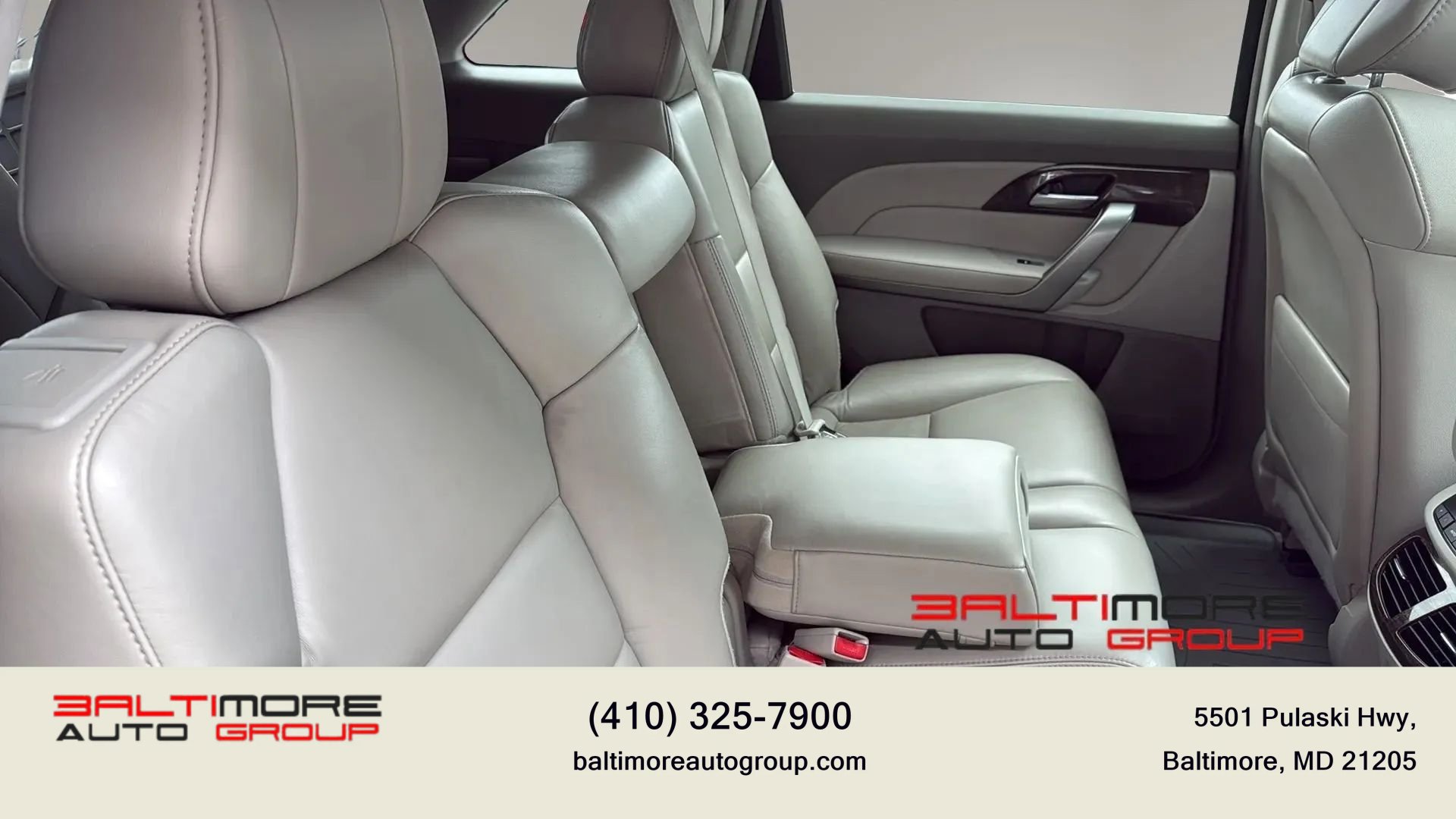 Used 2013 Acura MDX w/ Technology Package AWD/4WD image 32