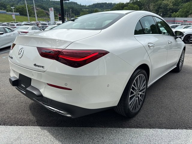 Used 2025 Mercedes-Benz CLA 250 4MATIC image 5