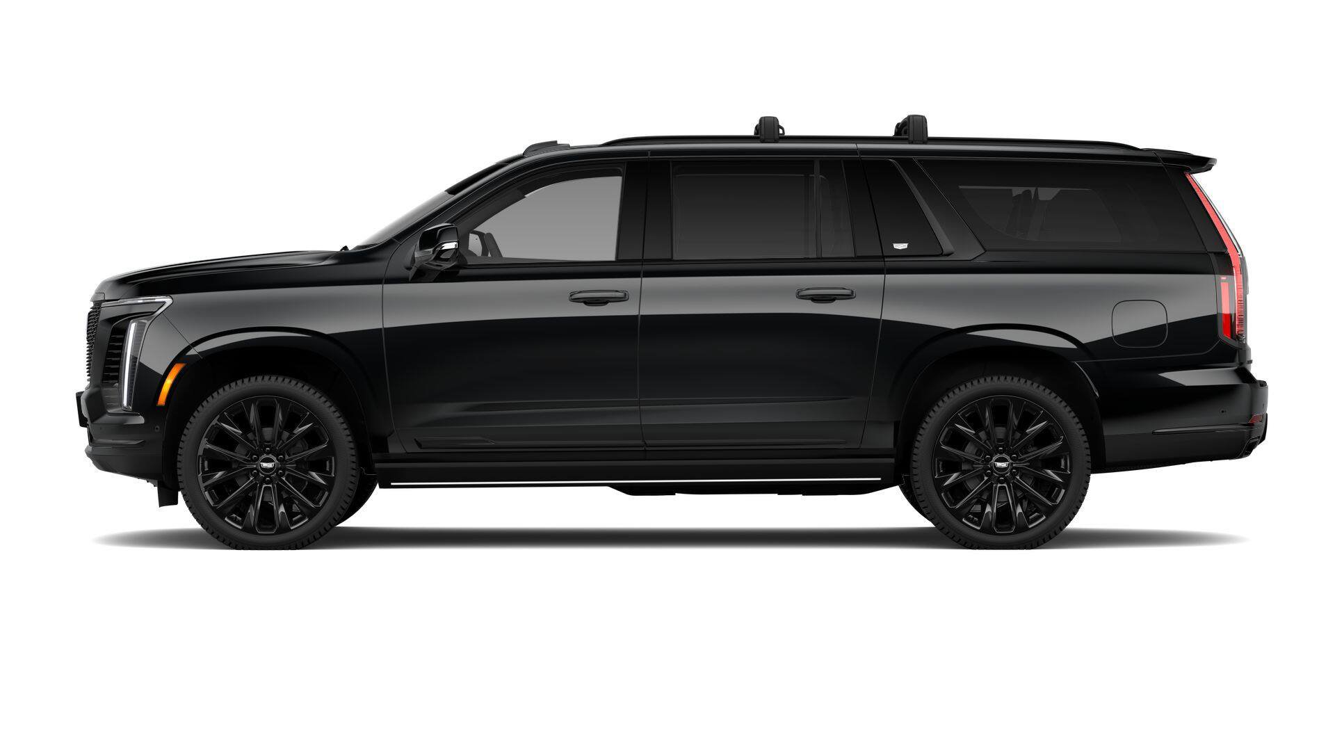 New 2026 Cadillac Escalade ESV Platinum Sport w/ LPO, ONYX Package AWD/4WD image 10