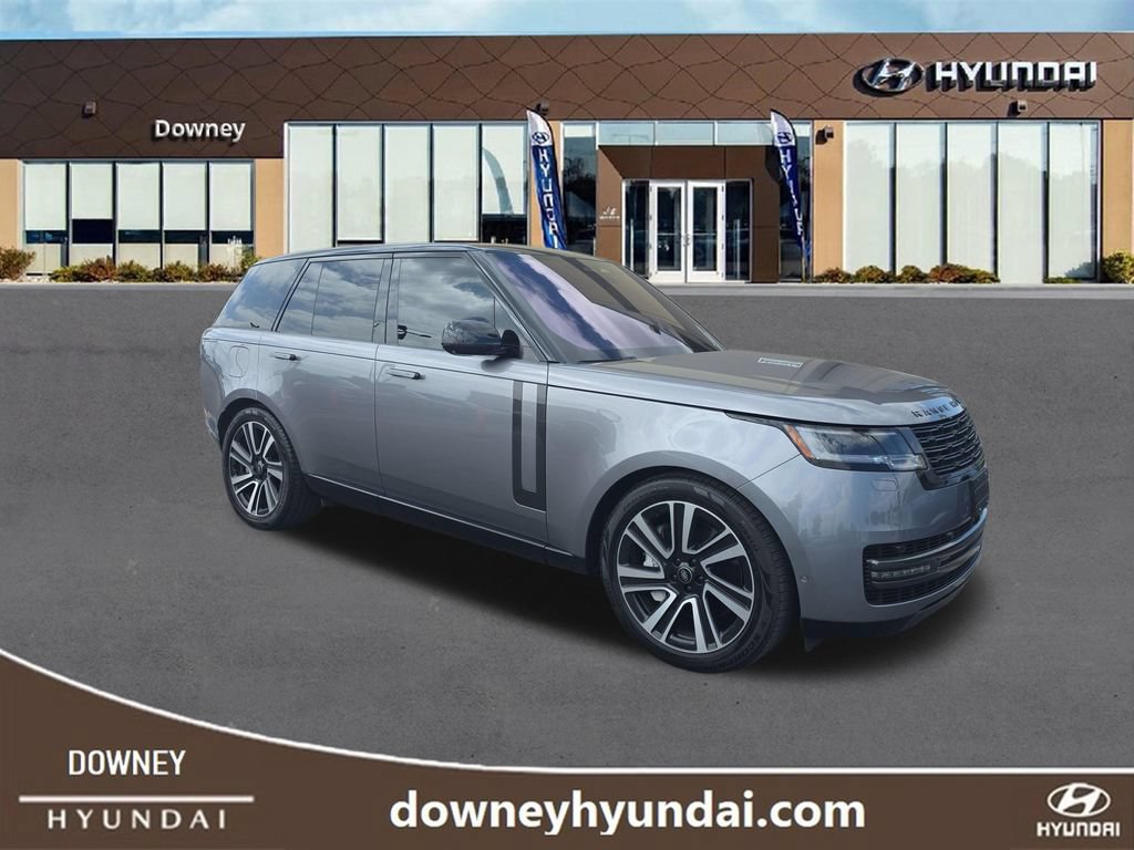 Used 2023 Land Rover Range Rover SE AWD/4WD image 7