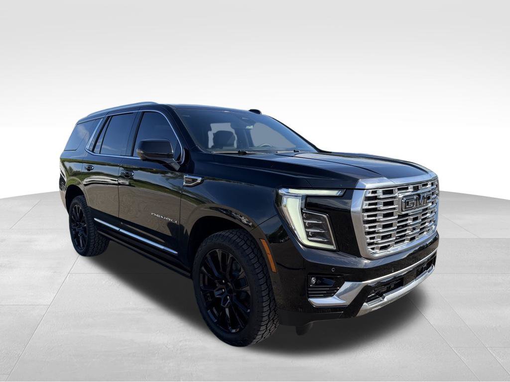 Used 2026 GMC Yukon Denali w/ Sun & Power Step Package AWD/4WD image 30