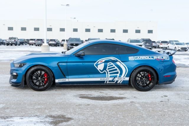 Used 2020 Ford Mustang Shelby GT350 w/ Technology Package RWD image 4