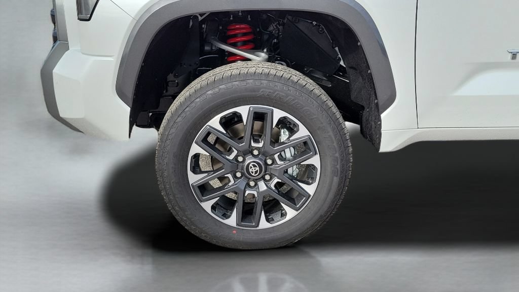 New 2026 Toyota Tundra Limited AWD/4WD image 27
