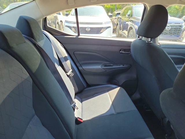 Used 2025 Nissan Versa SV image 27