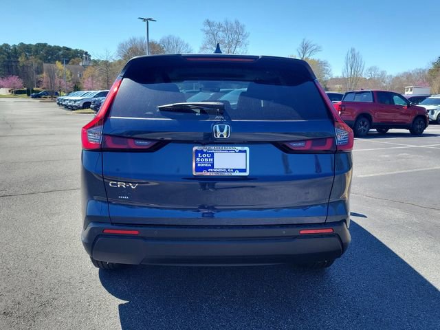 New 2026 Honda CR-V EX-L image 5