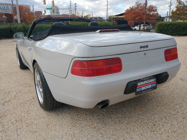 Used 1995 Porsche 968 Cabriolet image 78