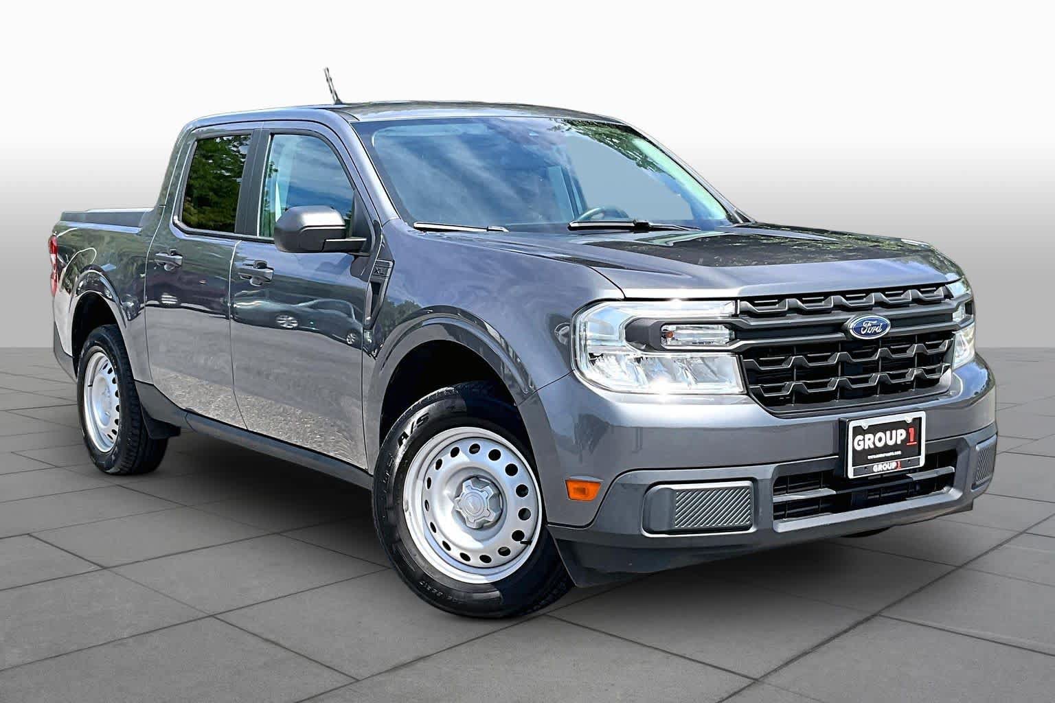 Used 2022 Ford Maverick XL w/ Equipment Group 100A Standard AWD/4WD image 3