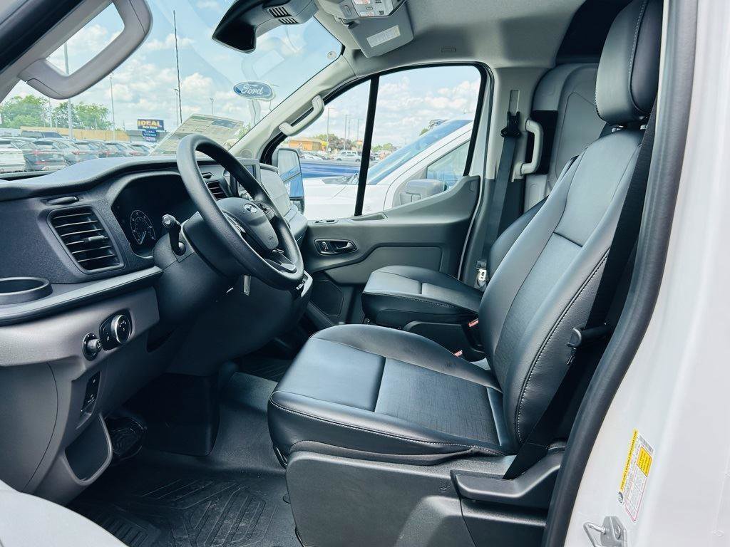 New 2025 Ford Transit 250 Low Roof w/ Load Area Protection Package image 3