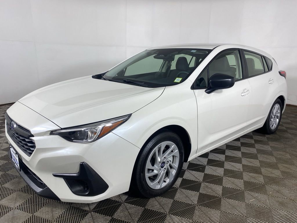 Used 2025 Subaru Impreza 2.0i AWD/4WD image 22