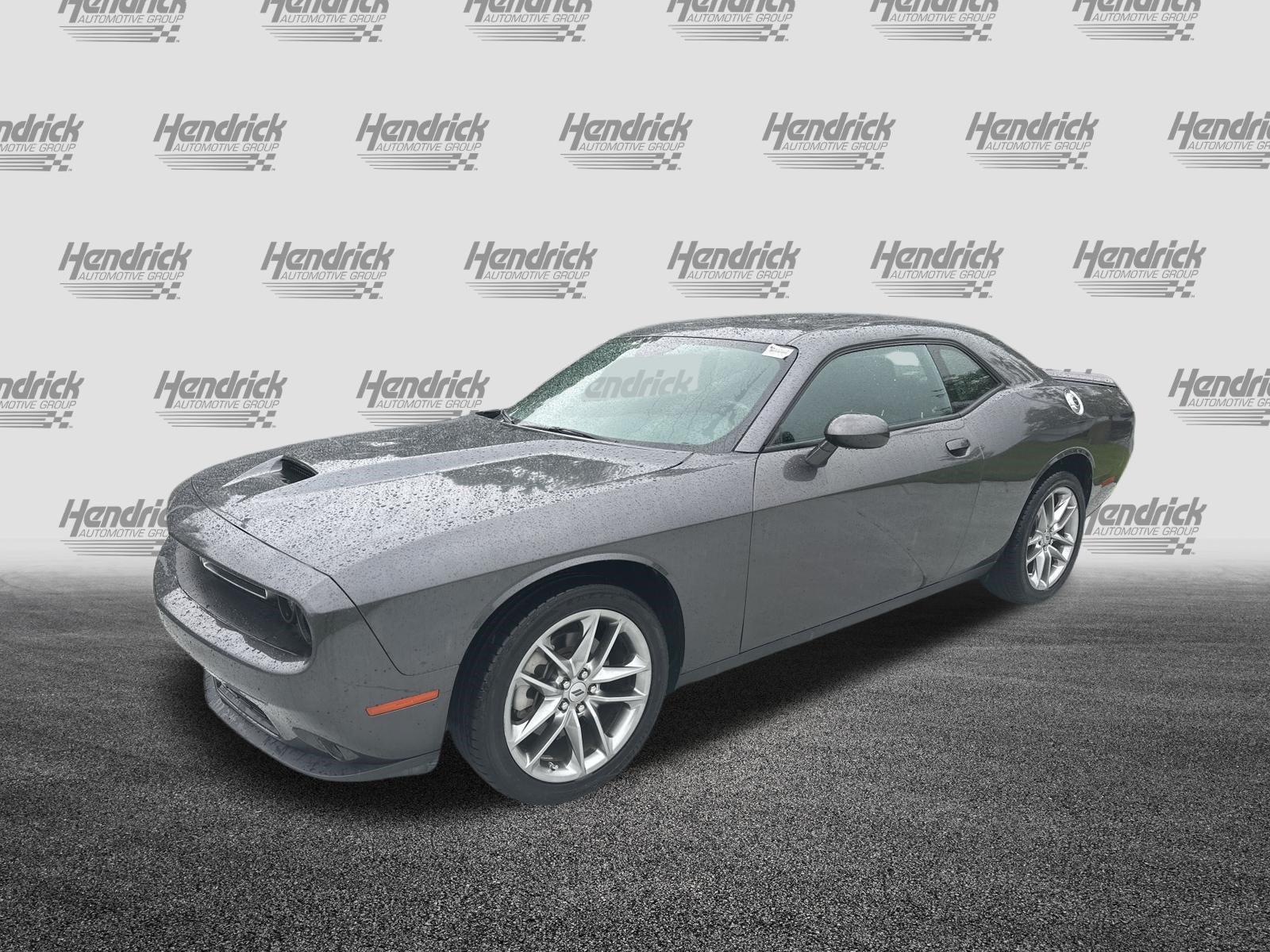 Used 2023 Dodge Challenger GT w/ Cold Weather Group AWD/4WD image 5