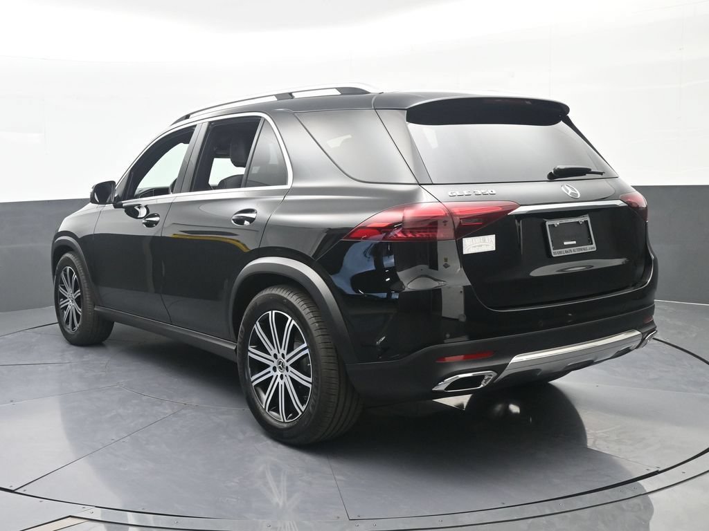 Used 2026 Mercedes-Benz GLE 350 4MATIC image 4