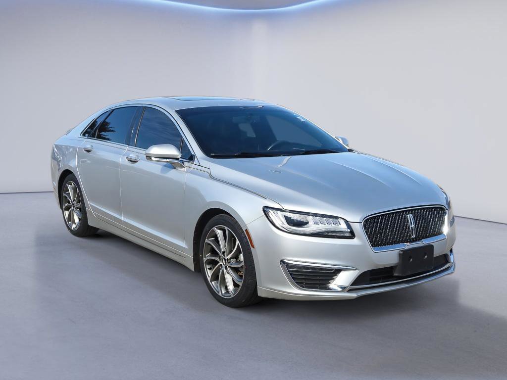 Used 2018 Lincoln MKZ Select w/ Select Plus Package image 8