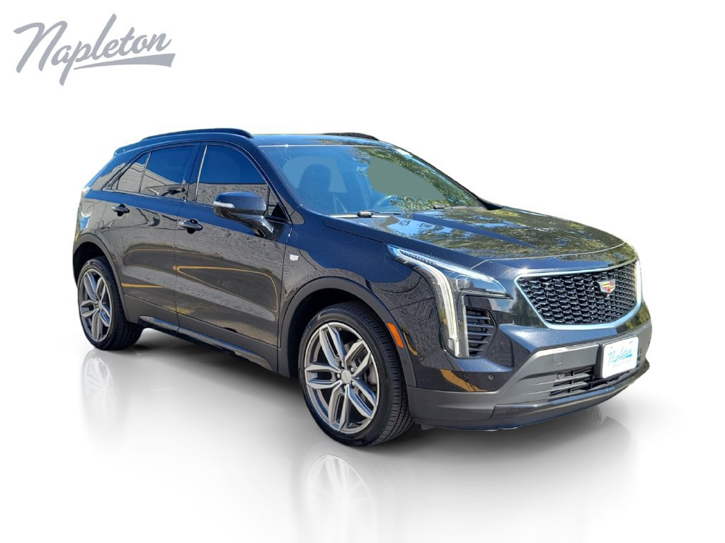 Used 2020 Cadillac XT4 Sport AWD/4WD image 6