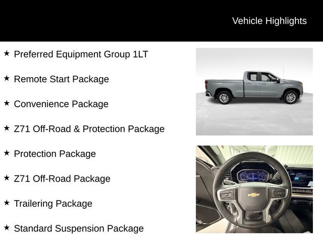 Certified 2024 Chevrolet Silverado 1500 LT image 17