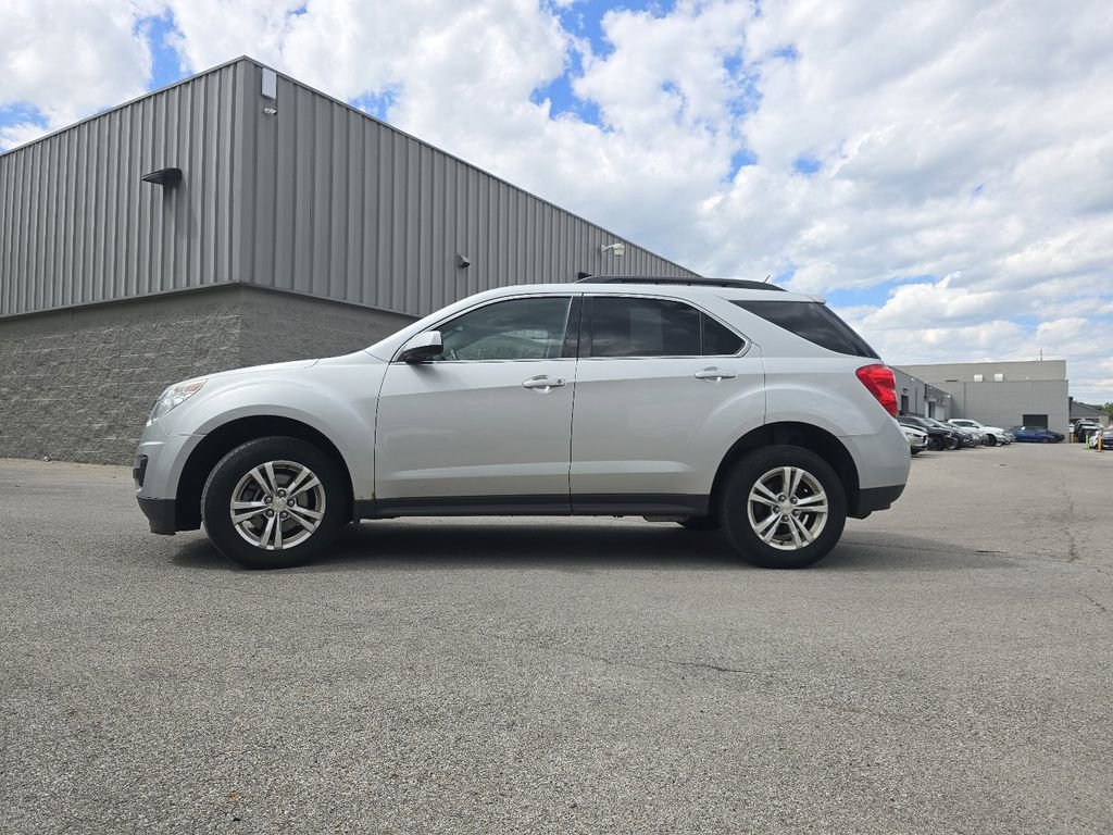 Used 2015 Chevrolet Equinox LT w/ Driver Convenience Package FWD image 10