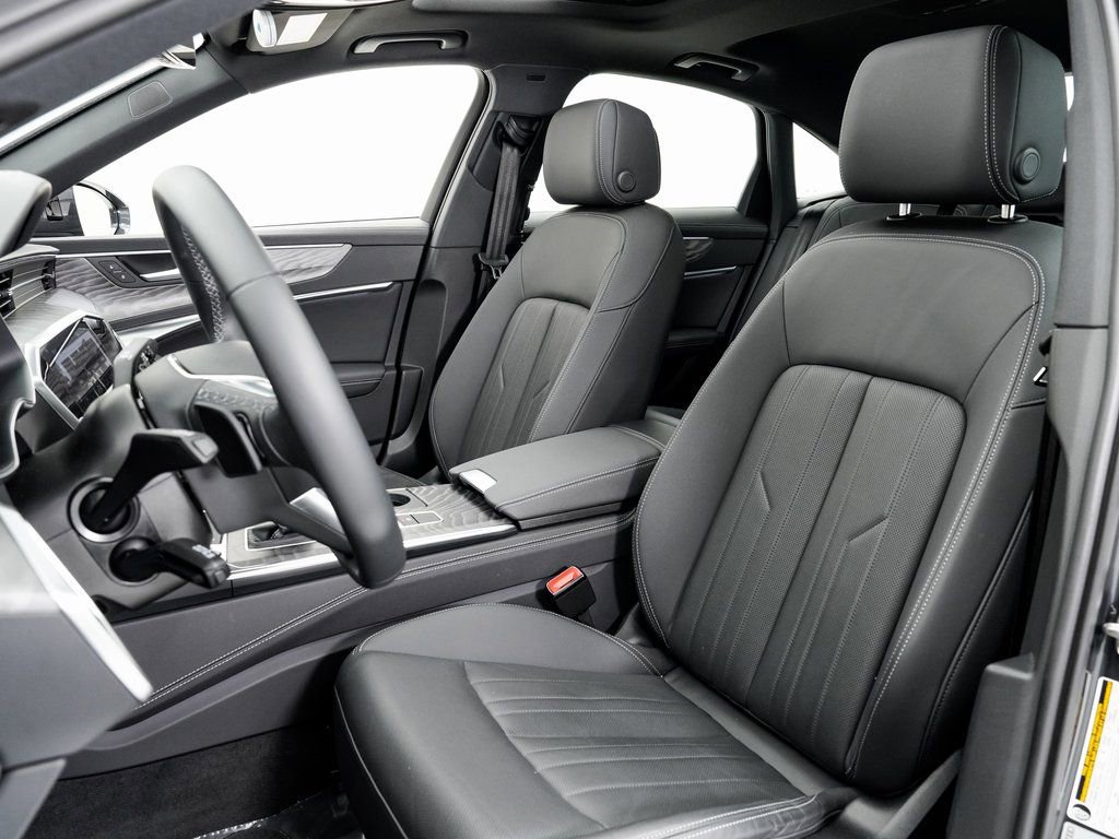 Certified 2025 Audi A6 Premium Plus w/ Premium Plus Package image 5