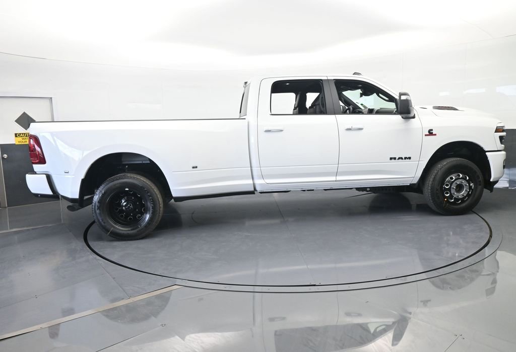 New 2026 RAM 3500 Laramie w/ Night Edition image 7