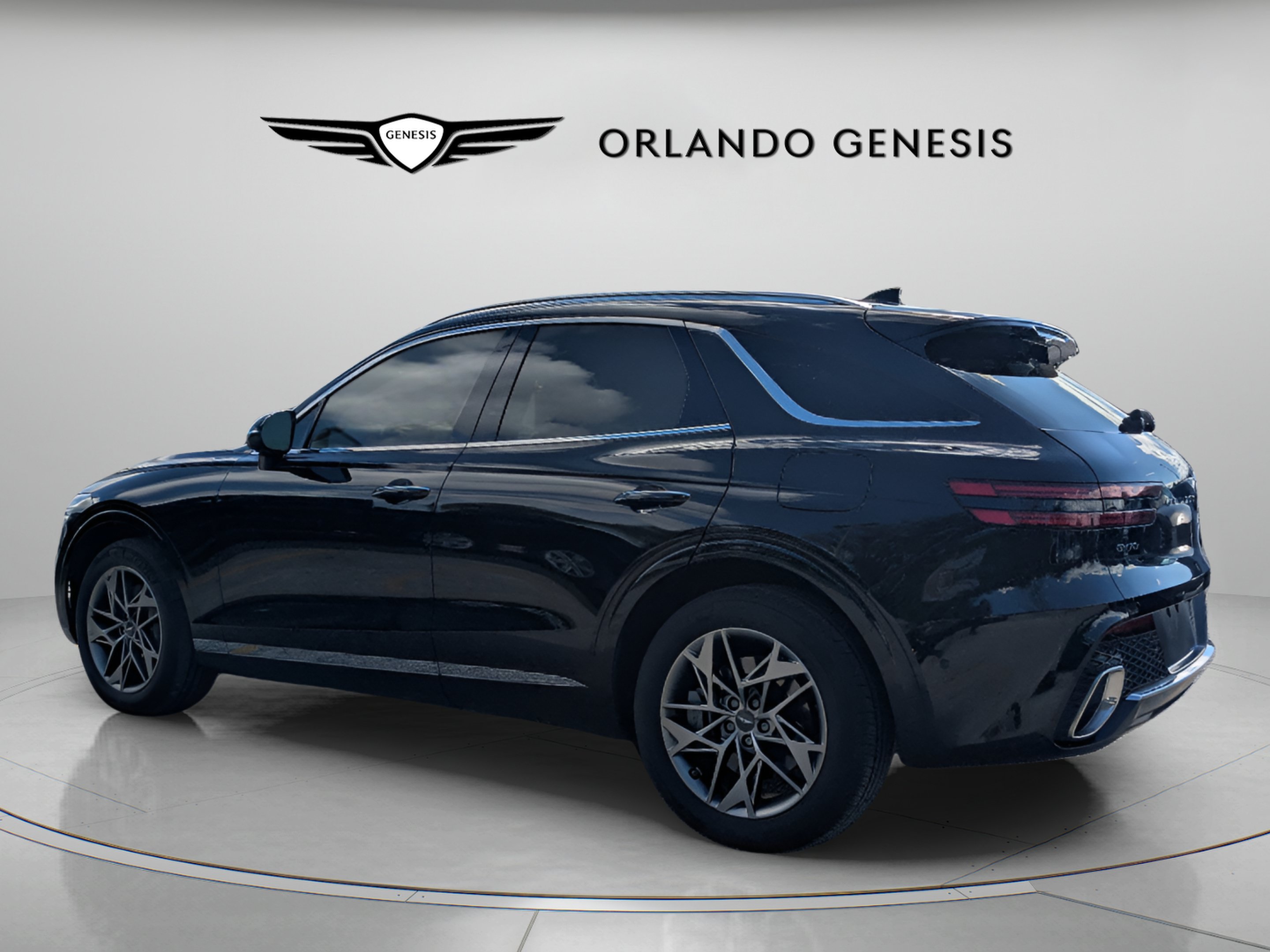 Used 2023 Genesis GV70 2.5T w/ Advanced Package AWD/4WD image 7