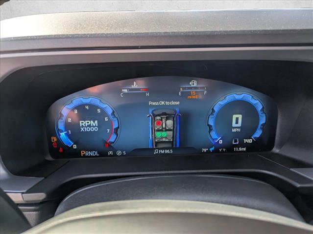 New 2025 Ford Bronco Sport Big Bend w/ Convenience Package image 10