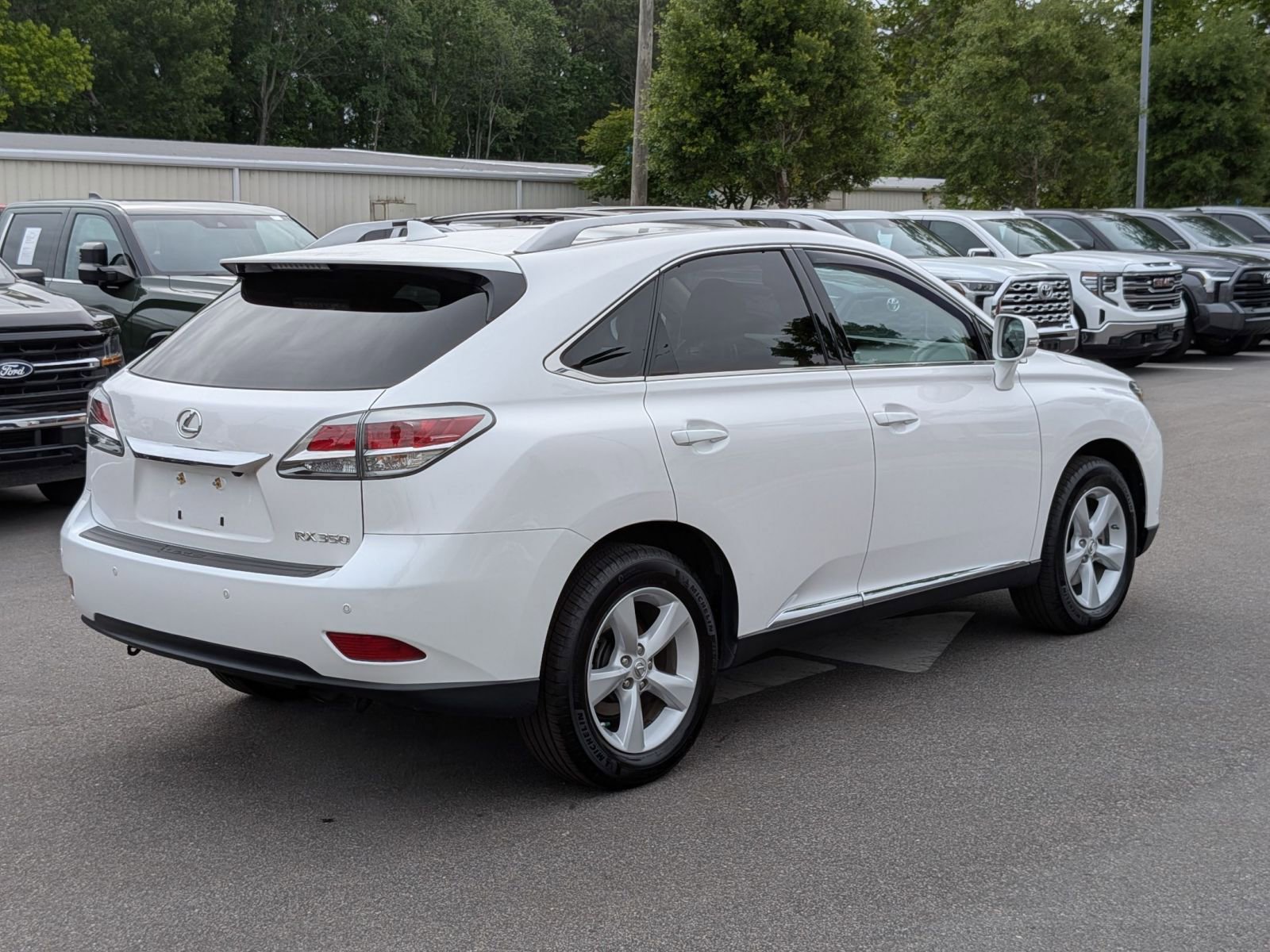 Used 2015 Lexus RX 350 FWD image 3