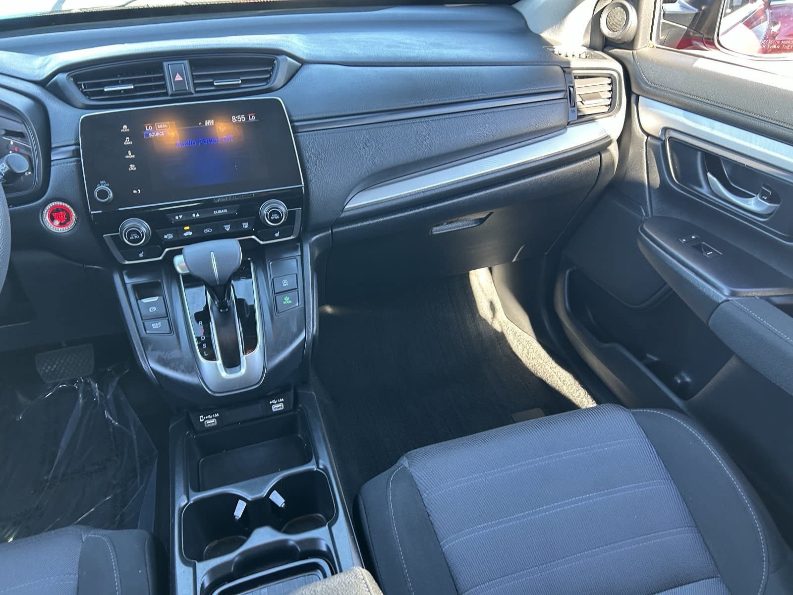 Certified 2021 Honda CR-V Special Edition image 19