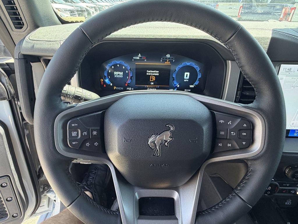 New 2026 Ford Bronco Outer Banks AWD/4WD image 29
