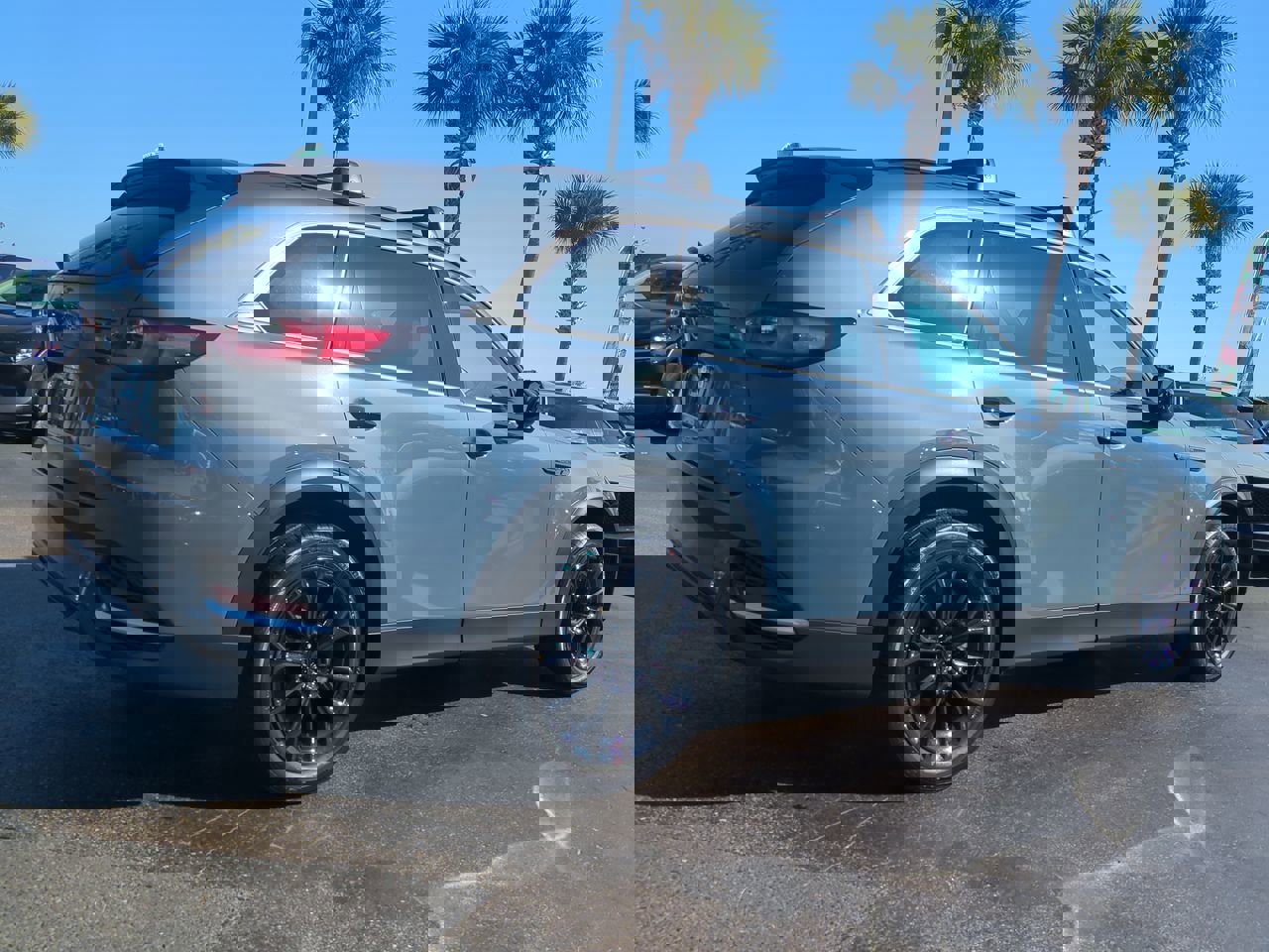 New 2026 MAZDA CX-70 3.3 Turbo w/ Premium Plus Pkg image 4