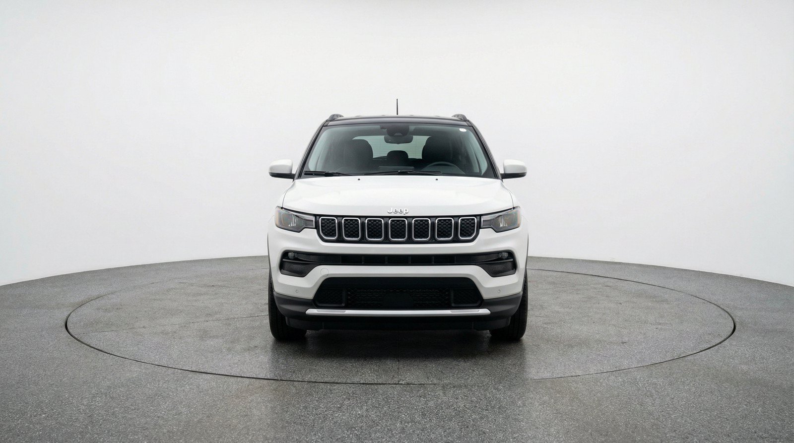 Used 2025 Jeep Compass Limited AWD/4WD image 2