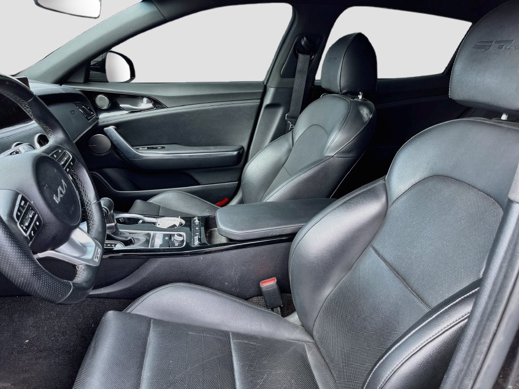 Used 2023 Kia Stinger GT-Line w/ Sun & Sound Package AWD/4WD image 22
