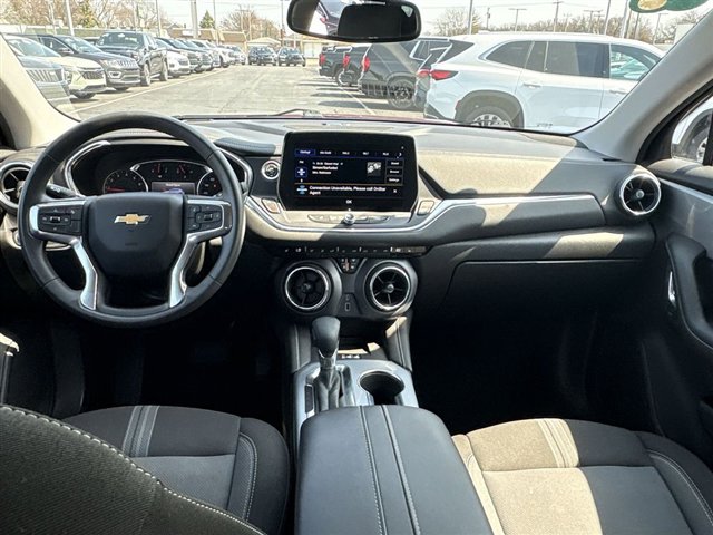 Certified 2023 Chevrolet Blazer LT w/ Convenience Package image 19