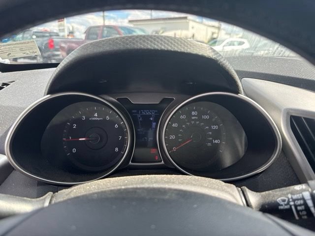 Used 2014 Hyundai Veloster w/ Style Package 02 FWD image 20