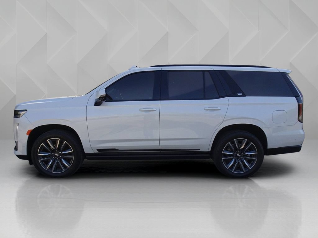 Certified 2024 Cadillac Escalade Sport Platinum AWD/4WD image 2