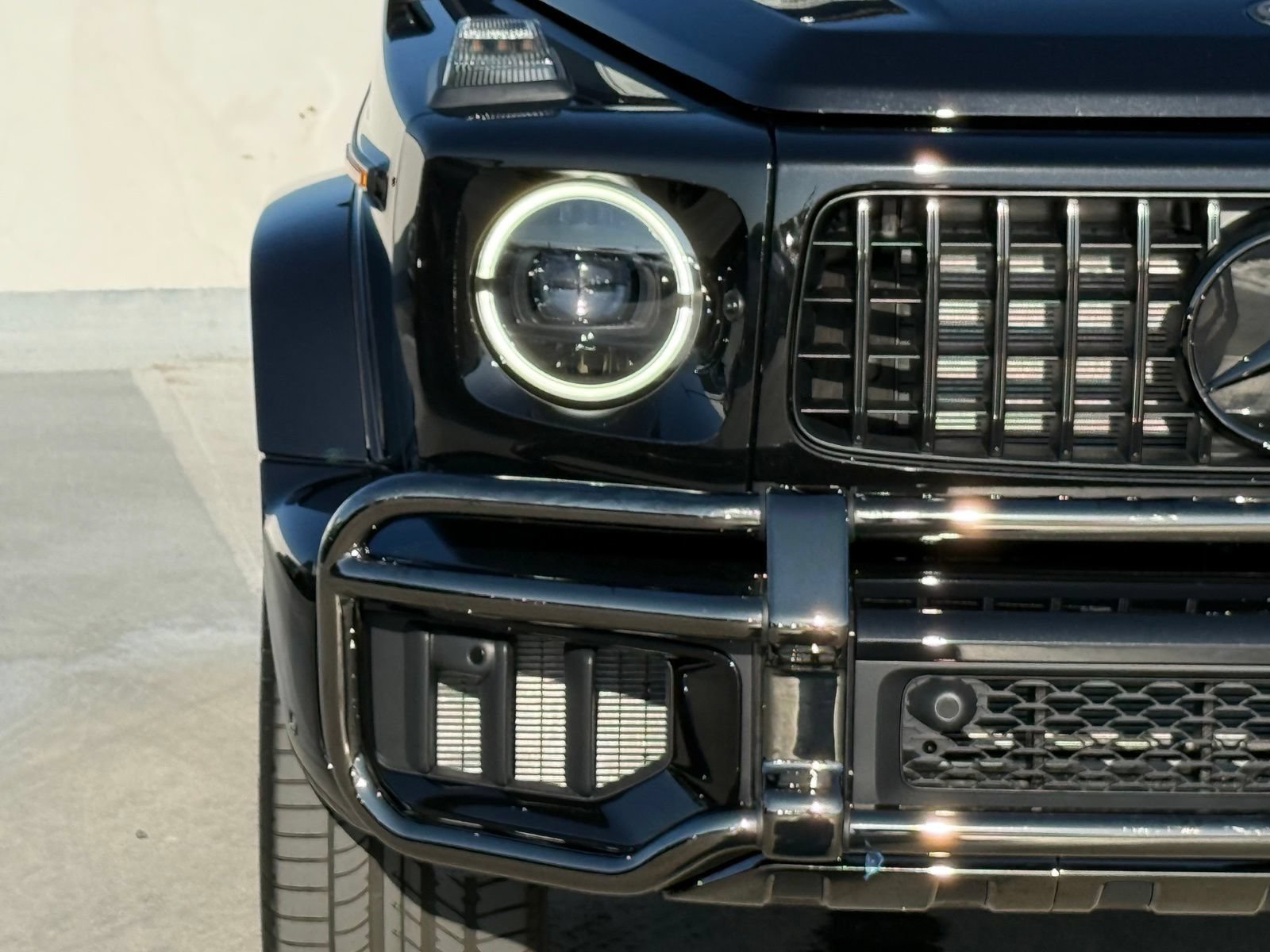 New 2026 Mercedes-Benz G 63 AMG 4MATIC image 5