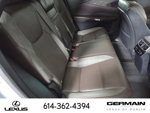 Certified 2023 Lexus RX 350 AWD w/ Accessory Package image 20