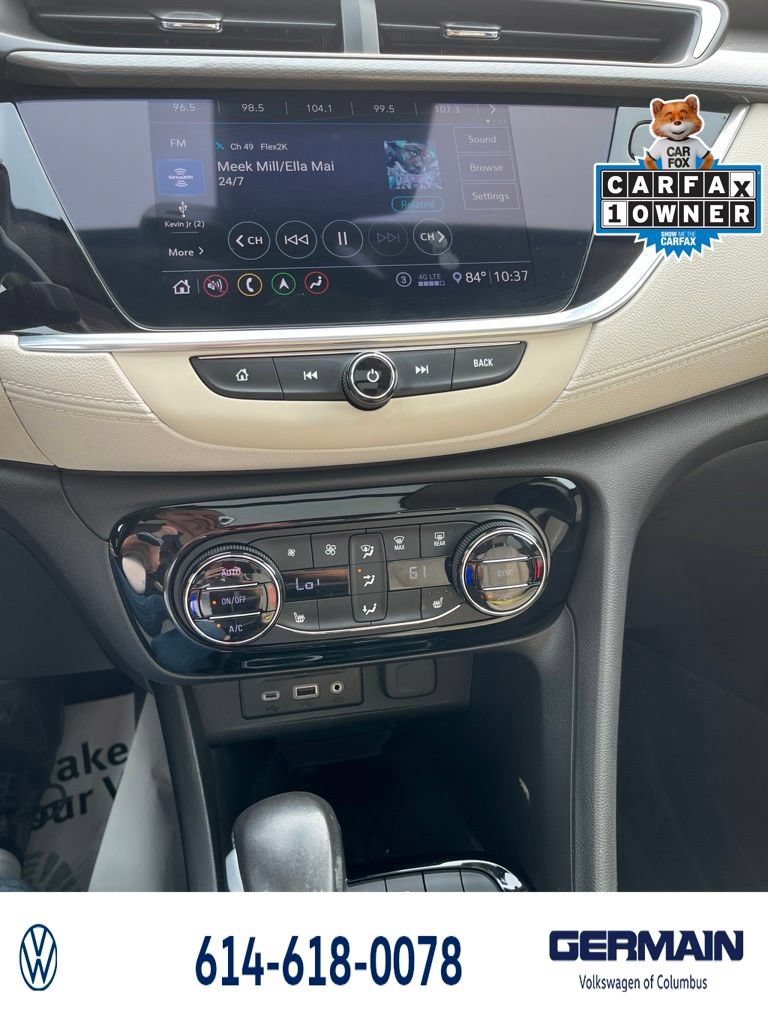 Used 2020 Buick Encore GX Essence w/ Experience Buick Package AWD/4WD image 28