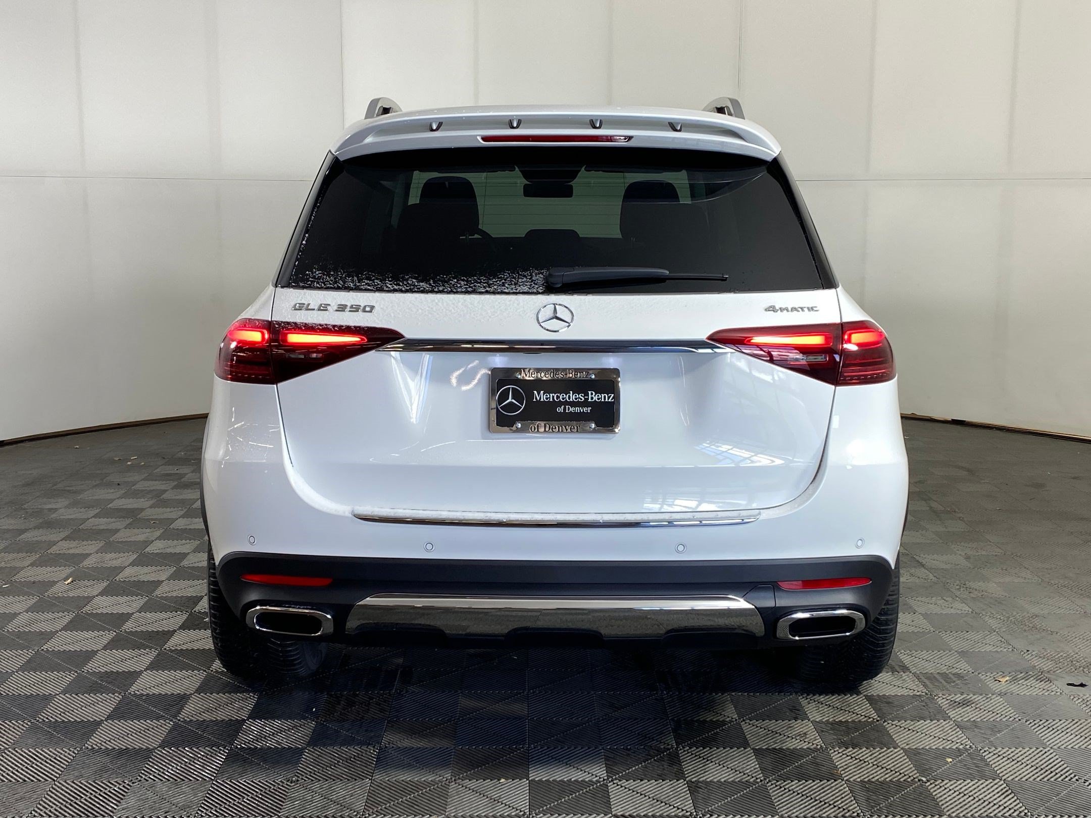 Used 2026 Mercedes-Benz GLE 350 4MATIC image 9