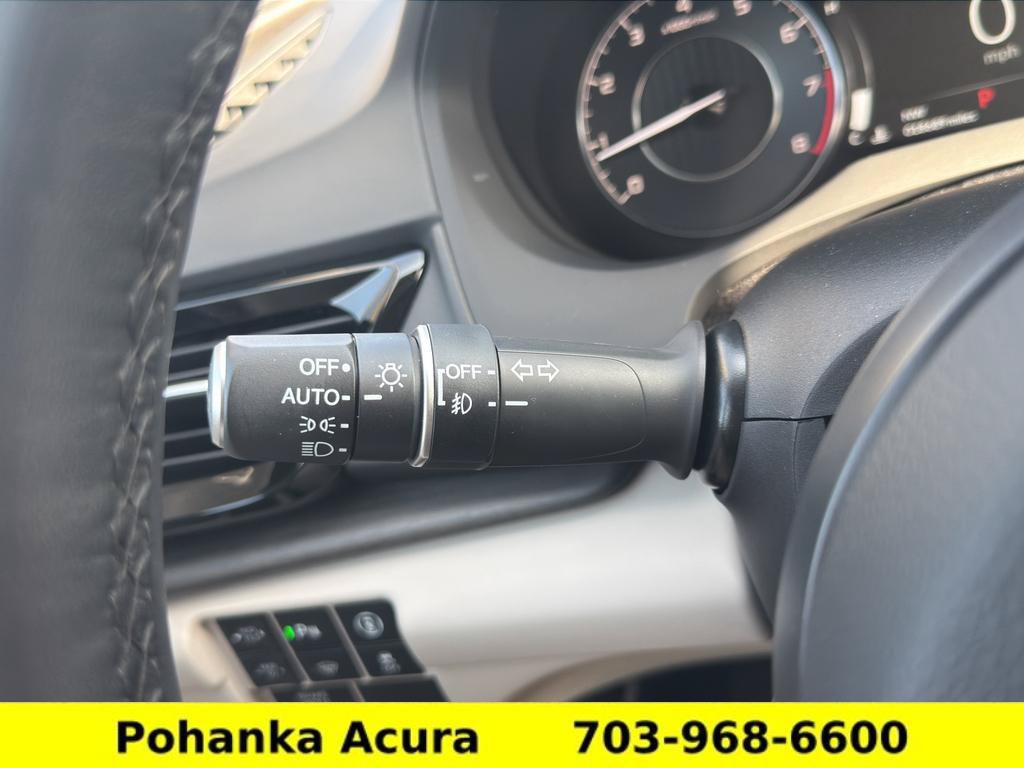 Certified 2025 Acura RDX SH-AWD w/ Advance Package image 10