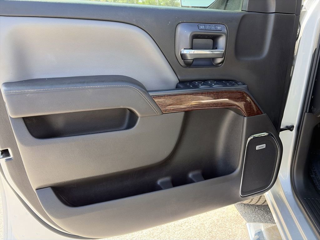 Used 2017 GMC Sierra 1500 SLT w/ SLT Premium Package image 27