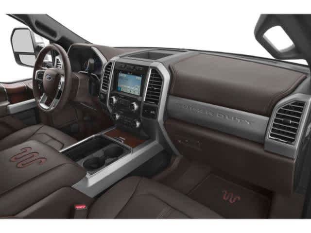Used 2019 Ford F350 Lariat w/ Lariat Ultimate Package AWD/4WD image 16