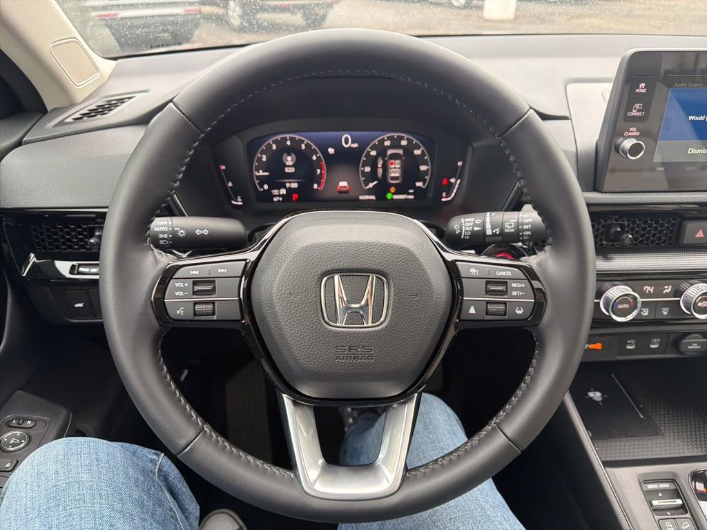 Certified 2026 Honda CR-V EX-L image 13