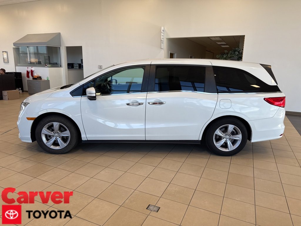 Used 2020 Honda Odyssey EX-L