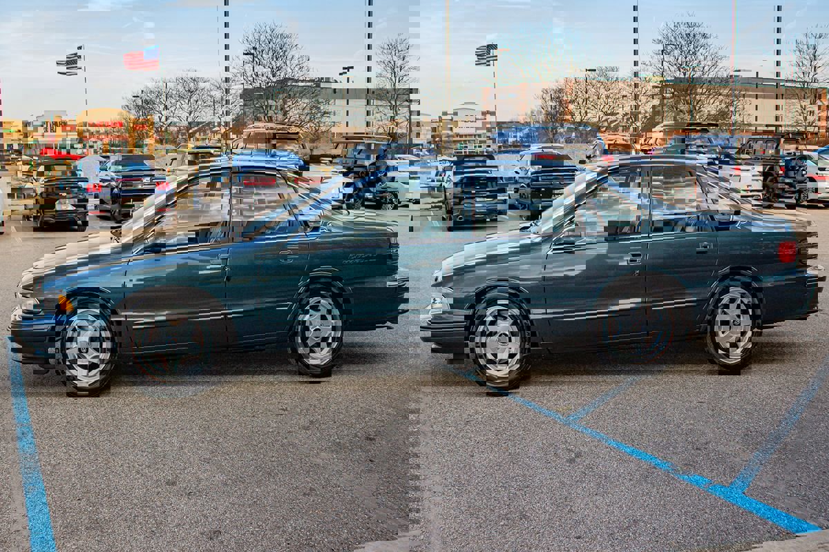 Used 1996 Chevrolet Impala SS image 5