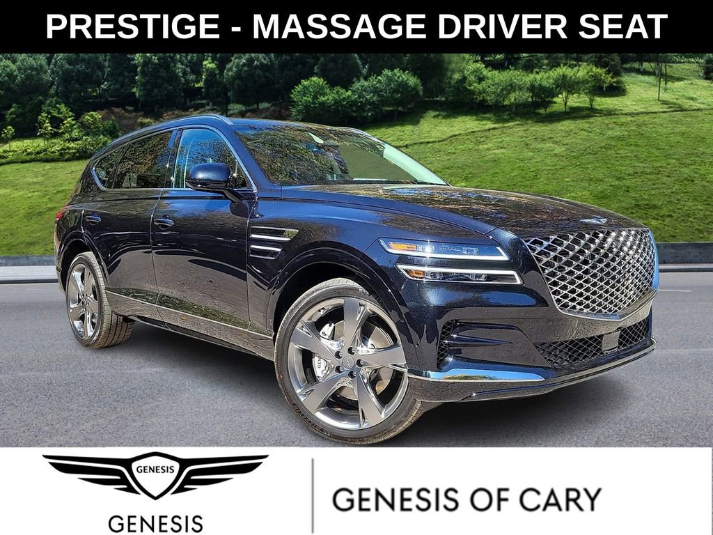 Used 2024 Genesis GV80 2.5T w/ Prestige Package
