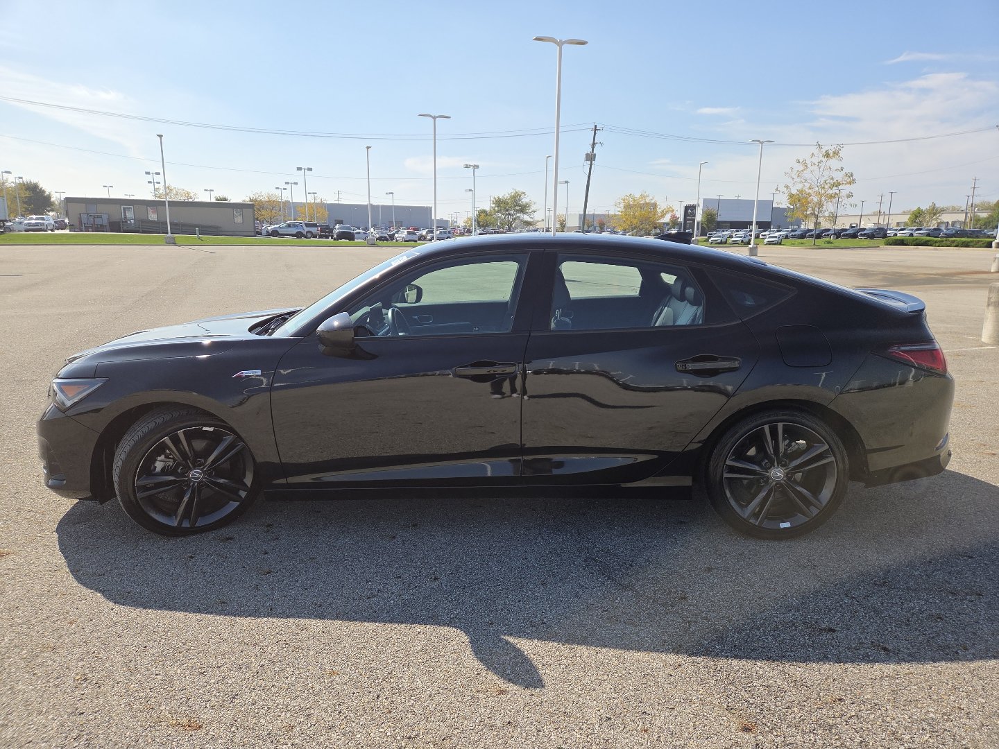 Used 2024 Acura Integra A-Spec FWD image 13