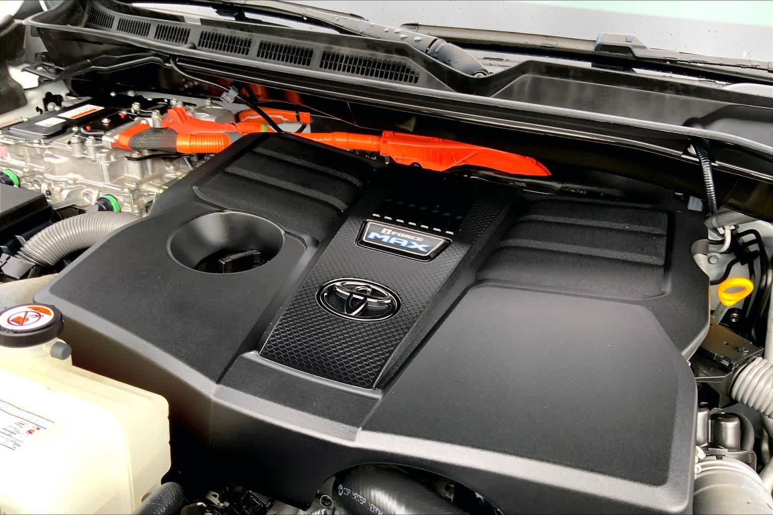 Used 2024 Toyota Tundra 1794 Edition AWD/4WD image 30