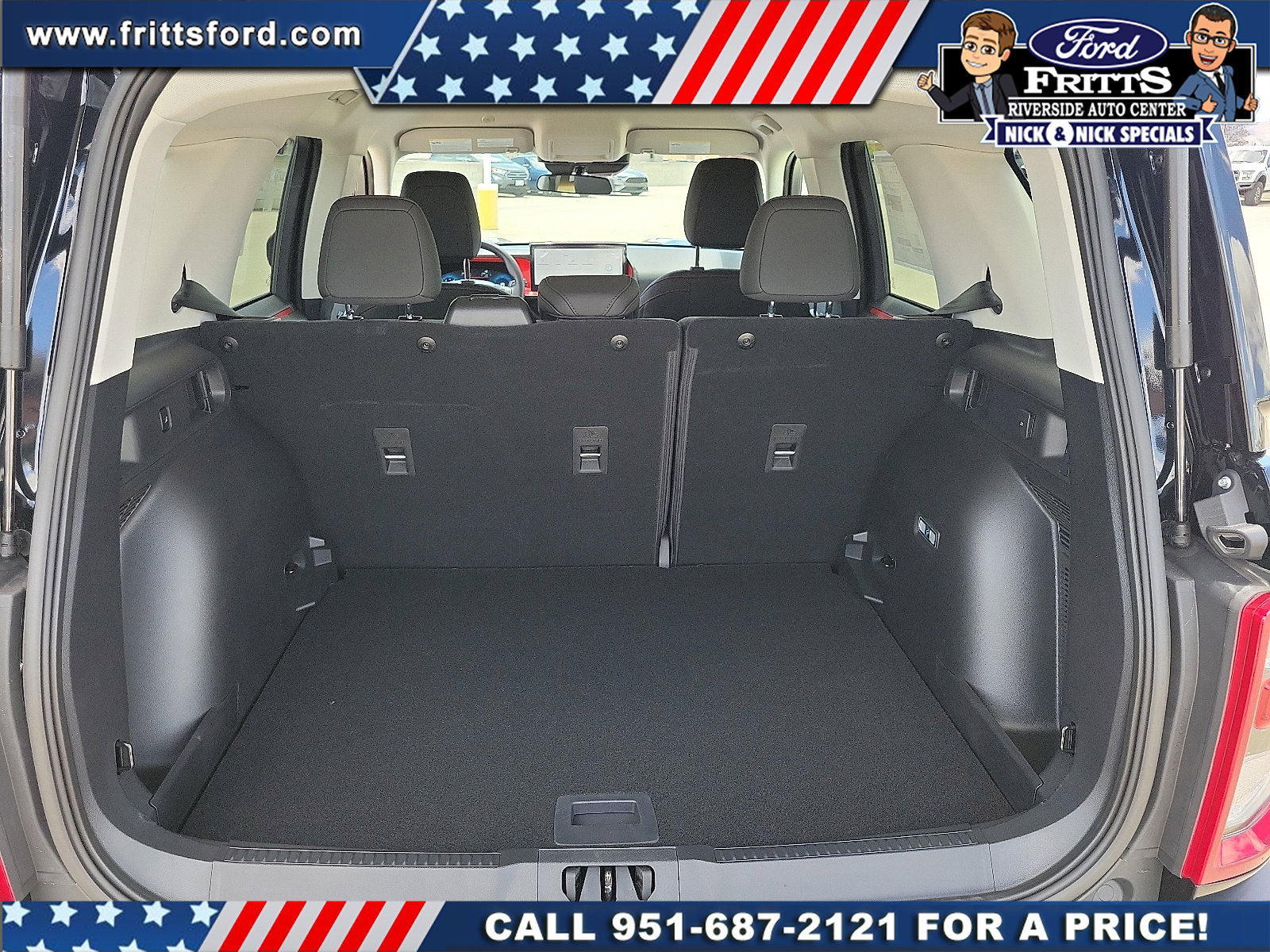 New 2025 Ford Bronco Sport Free Wheeling image 22