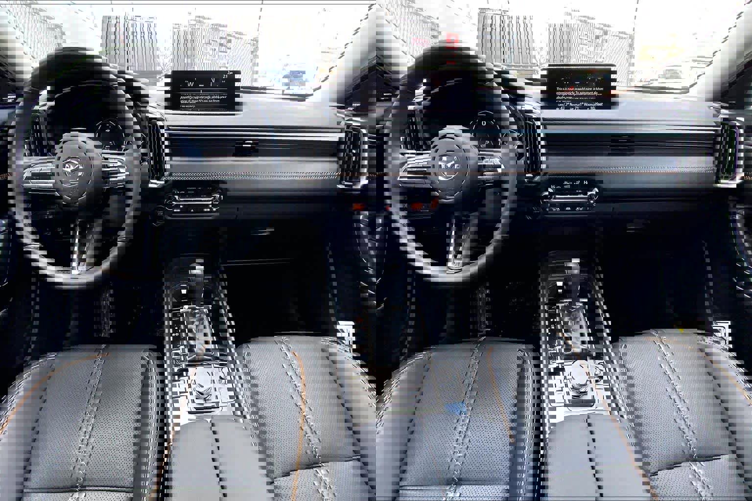 Used 2025 MAZDA CX-50 AWD 2.5 Turbo w/ Weather Package image 16