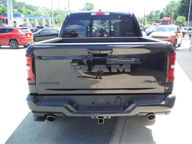 New 2026 RAM 1500 Big Horn AWD/4WD image 16