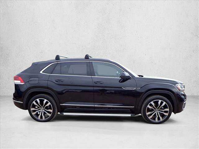 Used 2020 Volkswagen Atlas Cross Sport SEL Premium R-Line image 5